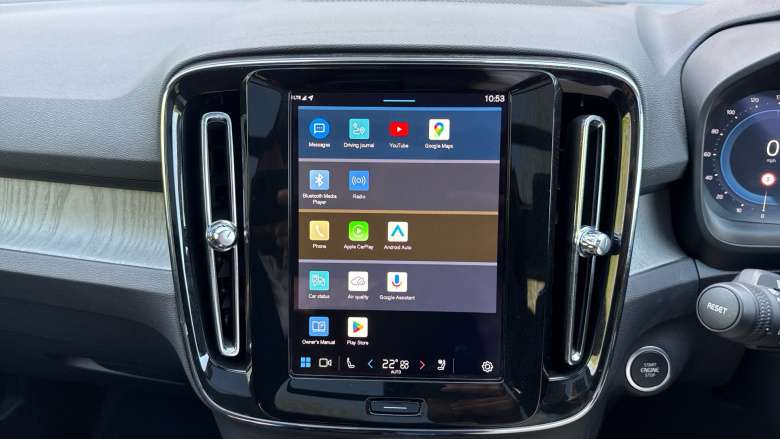 Volvo XC40 2.0 B3P Ultra Dark 5dr Auto Petrol Estate